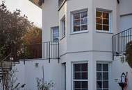 Frisch renoviert! Make your dreams come true! Traumlage + Traumhaus + Indoor Pool + Sauna + Toller Wienblick + Grün wohin das Auge reicht! Enjoy life!