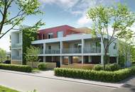 Neufeld North Gate Wohnung mit Balkon T08