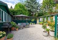 Ihr Rückzugsort im Wienerwald – Charmante, renovierte Villa in erstklassiger Siedlungslage in Pressbaum