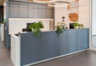 Flexible Arbeitsplätze in Regus Modepark Röther