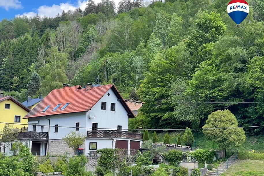 &gt;&gt;&gt; KAUFANBOTE LIEGEN VOR !! &lt;&lt;&lt; Wohnen am Bach - Haus mit Potential in Waldrandlage!, Haus-kauf, 265.000,€, 4202 Urfahr-Umgebung