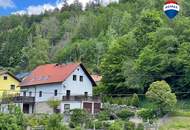 &gt;&gt;&gt; KAUFANBOTE LIEGEN VOR !! &lt;&lt;&lt; Wohnen am Bach - Haus mit Potential in Waldrandlage!