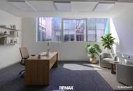 Modernes Einzelbüro ab ca. 20 m² in vielseitigem Gewerbekomplex