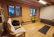 Holztraumhaus im Herzen des Wienerwalds