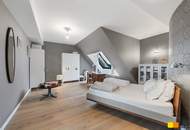 Dachgeschosswohnung im ehemaligen Beatrixbad