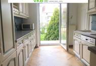 Charmante Altbauwohnung mit Garten & 2 Balkonen – Wohnen mit Stil im Herzen von Urfahr!