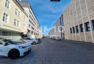 Großzügige Geschäftsfläche mit ca. 849 m² Nutzfläche in Linzer Zentrumslage zu vermieten!