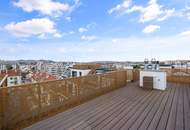 ERSTBEZUG Nähe U1 Kagraner Platz *** DG Wohnung mit Dachterrasse *** bei der Wagramer Straße