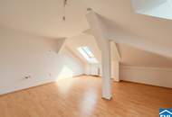 UNBEFRISTET! Großzügige 2,5-Zimmer-Wohnung mit 34m² Dachterrasse in 1050 Wien – Ihr neues Zuhause wartet!