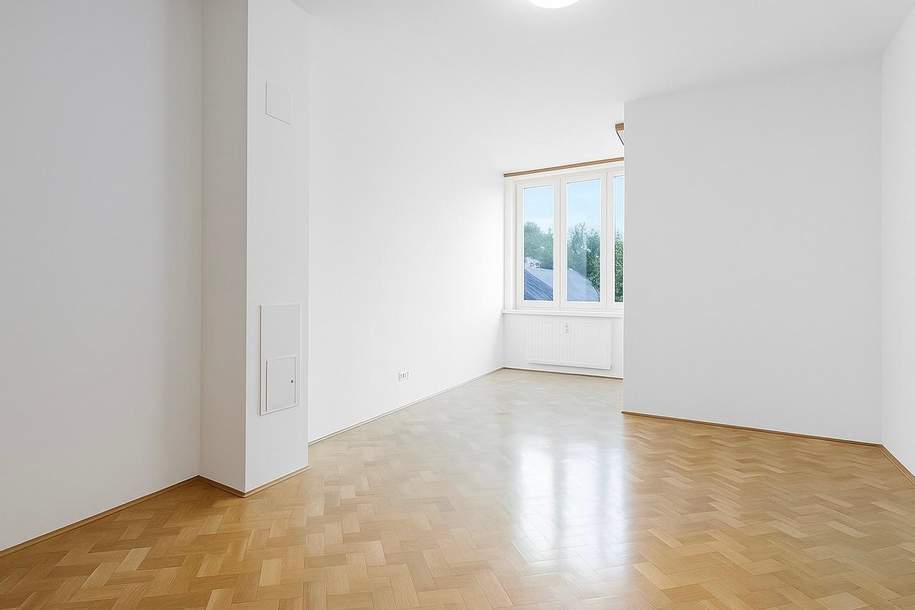 Nobler Wilhelminenberg, entzückende 2 Zimmerwohnung (bis ca. 2028 Vermietung gesichert) großer Garagenplatz vorhanden, Wohnung-kauf, 238.000,€, 1160 Wien 16., Ottakring