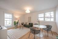 Moderne 2 Zimmer Wohnung mit Balkon unmittelbar bei der U3 Kendlerstraße