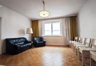 U3 OTTAKRING - 4-Zimmer Erdgeschosswohnung