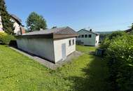 Ihr Platz zum Ankommen – Grundstück mit Altbestand und Weitblick