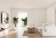 Gartenseitige Balkonwohnung! Perfektes Wohnprojekt in herrlicher Grünruhelage in Breitensee! Höchster Wohnkomfort mit Wärmepumpe, Klima, Photovoltaik und Smart Home System!