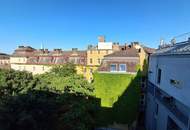 "Bisambergblick - DG-Terrassen-Traum - Penthouse mit Tiefgaragenplatz"