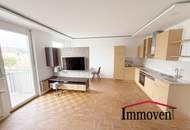 Stilvoll wohnen - 2-Zimmerwohnung mit Balkon und Tiefgaragenplatz am südlichen Stadtrand von Graz!