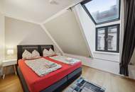 Gumpendorfer Straße: 5-Zimmer-Maisonette mit Terrasse