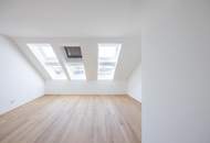 Nahe U3 Rochusgasse! 2-Zimmer-Maisonette mit exklusiver Dachterrasse zu vermieten!