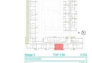 | AB SOFORT VERFÜGBAR| TERRASSE | 3 ZIMMER | ASPERNSTRASSE U2 | NEUBAU | SMARTES WOHNEN