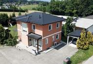 Charmantes Einfamilienhaus mit Vollkeller in ruhiger Lage zwischen Maria Rain und Köttmannsdorf!