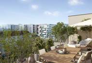 Provisionsfrei!! 33 Neubauwohnungen im 23. Bezirk von 41-109 m², Terrasse, Loggia oder Garten ab EUR 250.000,--