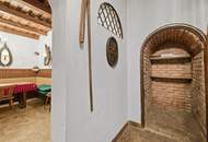 Wo Feste beginnen und Erinnerungen reifen.....