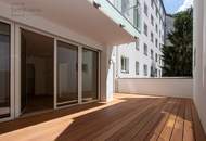 LICHT. RUHE. TERRASSENGLÜCK – WOHNEN IM KARMELITERVIERTEL