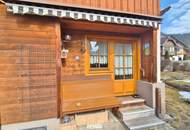 KAUFVEREINBARUNG!!! Bad Mitterndorf: Haus im Zentrum in ruhigster Sonnenlage