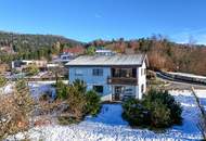 Schwarzach-Linzenberg Haus mit Weitblick und Raum zur Entfaltung