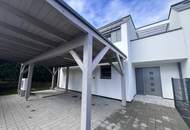 Erstbezug !!! Traumhafte Doppelhaushälfte - mit 5 Zimmern, Garten, Wohnkeller und Stellplätzen!