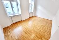 Herbstaktion! Großzügige Altbauwohnung! Westausrichtung + Traumhaft saniertes Altbauhaus + Stylisches Stiegenhaus + Tolle Infrastruktur und Anbindung + Lebensqualität! Jetzt zugreifen!