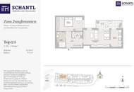 Jetzt Early Bird Aktion sichern! ZUM JUNGBRUNNEN! Home Sweet Home - Erleben Sie in neues Lebensgefühl! Beste Infrastruktur + Hochwertige Materialien + Garagenplatz optional!