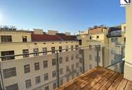 360° TOUR // DACHTERRASSENWOHNUNG in der MARIAHILFERSTRAßE