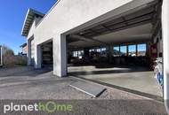 Werkstätten-Betriebsliegenschaft auch als Leasing-Angebot in werbewirksamer Lage