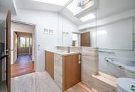 Ankommen, Aufatmen, Genießen - Villa mit Garten, Pool und Dachterrasse an den Weinbergen am Mauerer Berg
