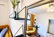 U-Bahn vor der Türe! Wohnen, wo Wien pulsiert... Beste öffentliche Anbindung und Infrastruktur! Urban, fresh, möbliert! Tolles Preis-Leistungs-Verhältnis!