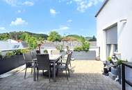 Im Pool planschen und entspannen - wunderschönes Haus in Alland