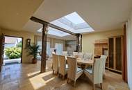 Sehr gepflegtes EFH, Teilkeller, Wintergarten mit Kaminofen, Sonnenterrasse, Sackgasse