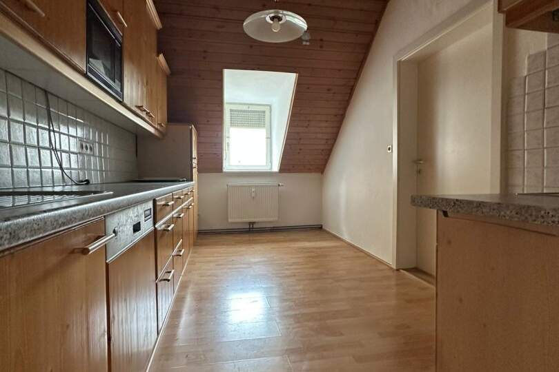 geräumige Mietwohnung mit möblierter Küche - Nahe Stadtzentrum Knittelfeld, Wohnung-miete, 437,14,€, 8720 Murtal