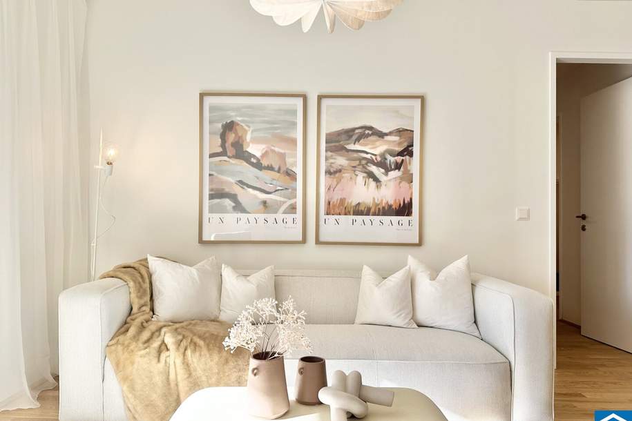 Parknähe und Urbanität vereint: Die PARK FLATS, Wohnung-kauf, 294.000,€, 1030 Wien 3., Landstraße