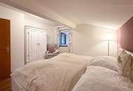 Moderne, teilmöblierte 3-Zimmer-Dachgeschosswohnung mit großer Terrasse in Dorfgastein