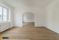 Exklusiv und perfekt aufgeteilte Wohnung mit 3 Zimmer + südostseitige Loggia in zentraler Lage, Speisinger Straße