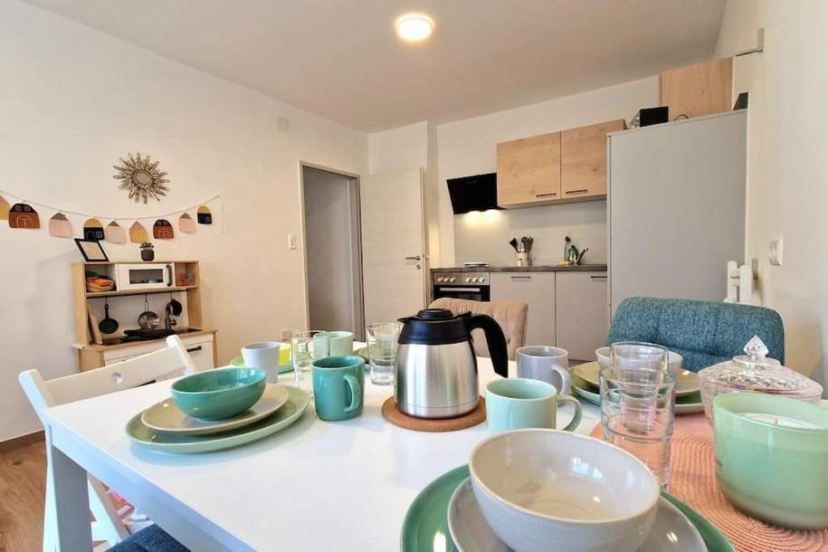 Geräumige 3-Zimmerwohnung im Herzen von Millstatt, Wohnung-miete, 990,00,€, 9872 Spittal an der Drau