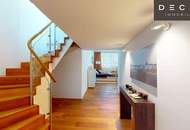 PENTHOUSE-RARITÄT: MIT DACHTERRASSE & 2 GARAGENPLÄTZEN