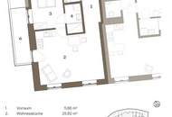 NEUBAU-Residenzen für ZWEITWOHNSITZ oder TOURISTISCHE VERMIETUNG im Ortszentrum von Bad Aussee - von 45 bis 170m² mit Terrassen