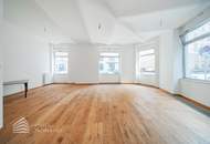 Geräumiges Altbau Geschäftslokal in Toplage