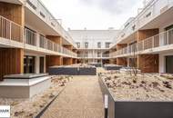 hofseitige 3 Zimmer Erstbezugswohnung mit Balkon in beliebter Lage: Apollogasse18 -perfekte Infrastruktur!