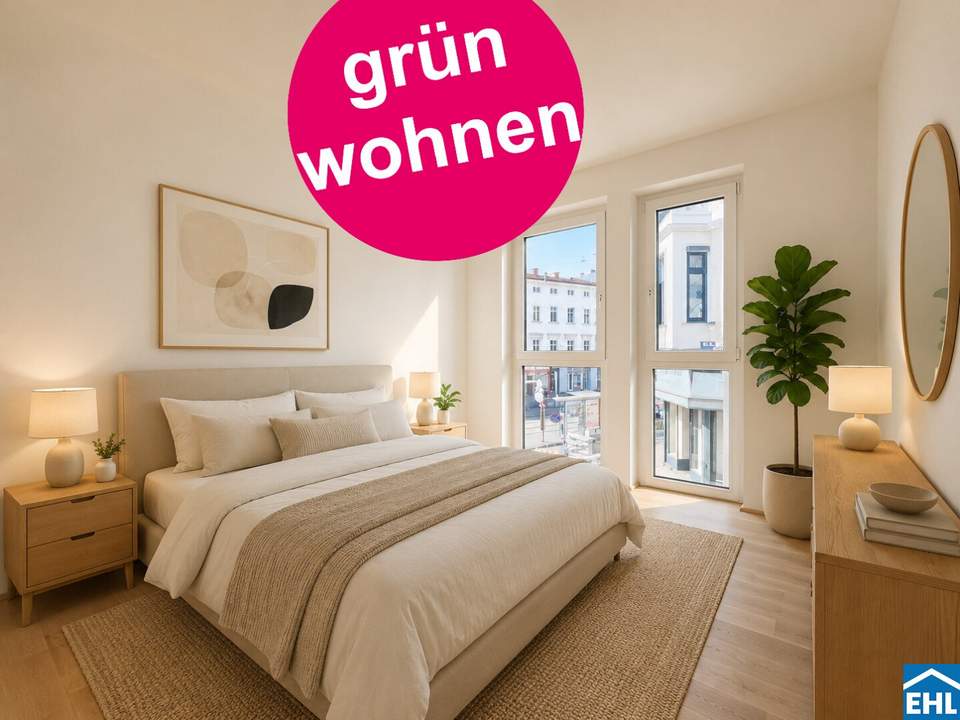 Wiener Stadtoase – Nachhaltiger Wohnkomfort an der Äußeren Mariahilfer Straße