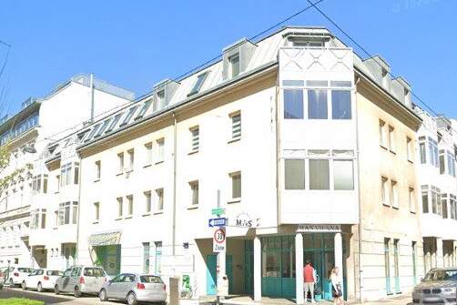 5,8% Rendite: Attraktives Investmentpaket in Hernals – Zwei Geschäftslokale, Lagerflächen & 18 Stellplätze, Gewerbeobjekt-kauf, 680.000,€, 1170 Wien 17., Hernals