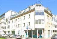 5,8% Rendite: Attraktives Investmentpaket in Hernals – Zwei Geschäftslokale, Lagerflächen & 18 Stellplätze